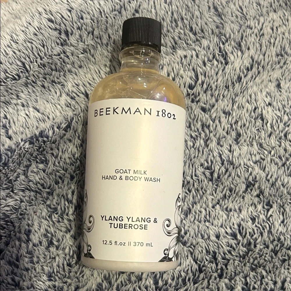 Beekman 1802 Ylang Ylang & Tuberose Hand & Body Wash - Picture 1 of 3
